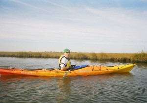 kajaking in poland