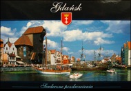 postcard from Gdansk