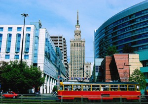 accommodation in Warsaw
