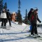 skiing holiday
