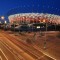 Euro 2012 National Stadium in Warsaw