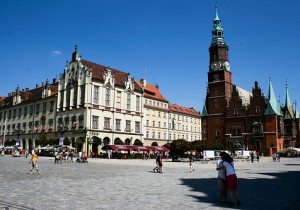 wroclaw poland