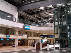 airport transfer poland