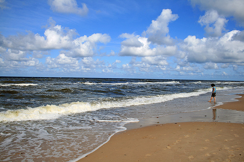 seaside