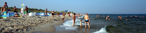 the-beach-in-hel the beach in Hel