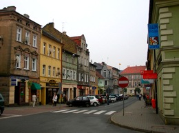 Swiebodzin in Lubuskie