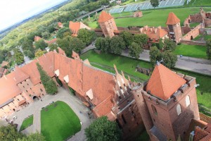 Zamek w Malborku / Malbork Castle