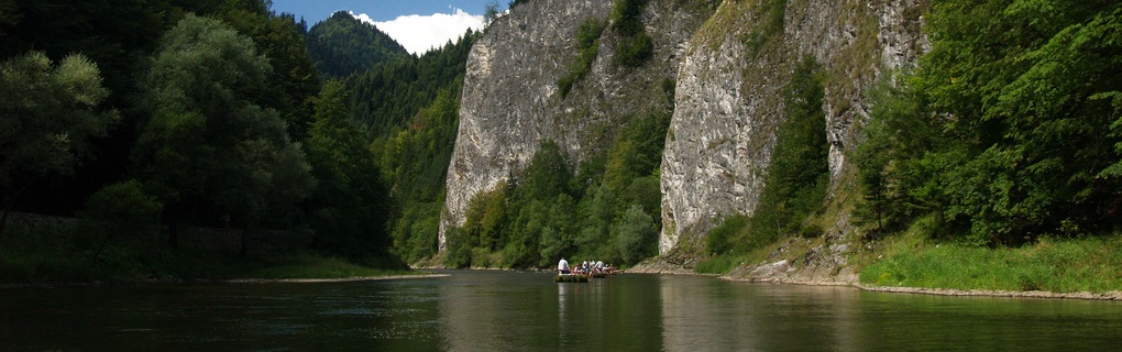 dunajec fly fishing weekend