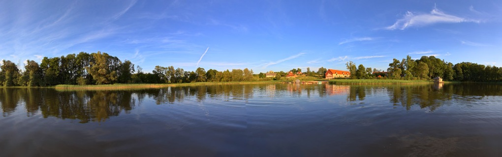 lakeside resort poland