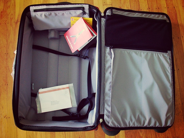 travelling to Poland and packing