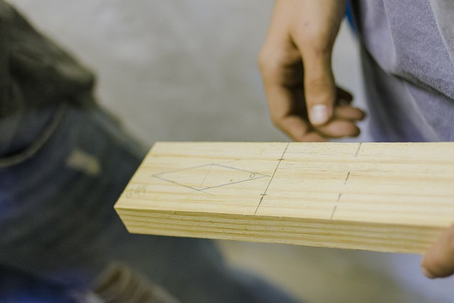 woodwork workshops
