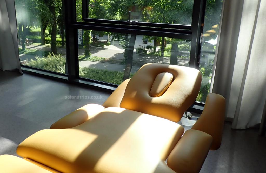 health wellness spas Poland