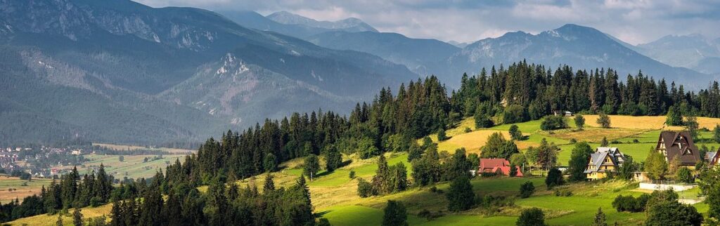 tatra mountains safe to travel to Poland