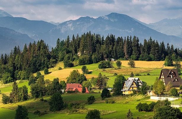 Tatra Mountains Safe to Travel to Poland