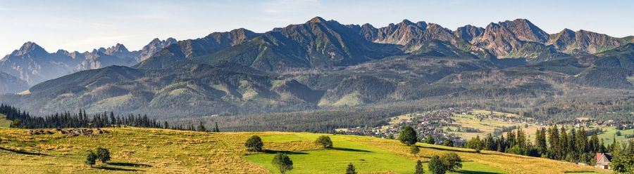 Zakopane January Vacation Spots