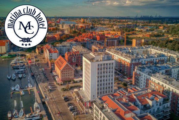 marina club hotel gdansk